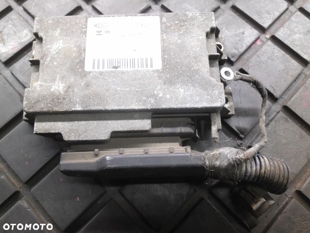 FIAT SEICENTO STEROWNIK SILNIKA 46555914 0,9 900 IAW16FM.EC POSIADAM 5 SZT - 3