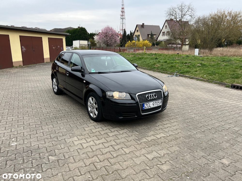 Audi A3 Sportback 1.9 TDI Ambition - 10