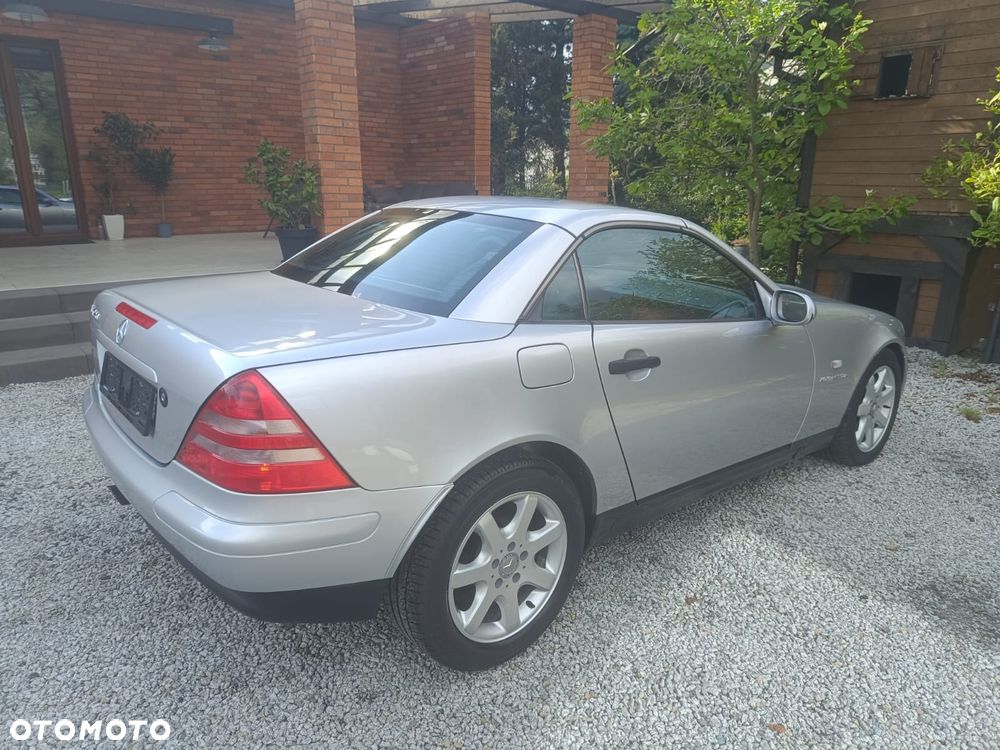 Mercedes-Benz SLK - 8