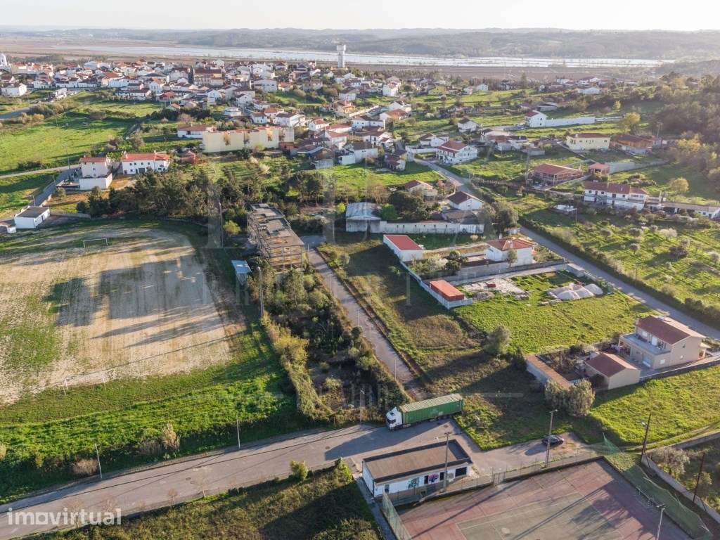 10 Lotes de Terreno para Construção | Alfarelos, Soure - Grande imagem: 4/16