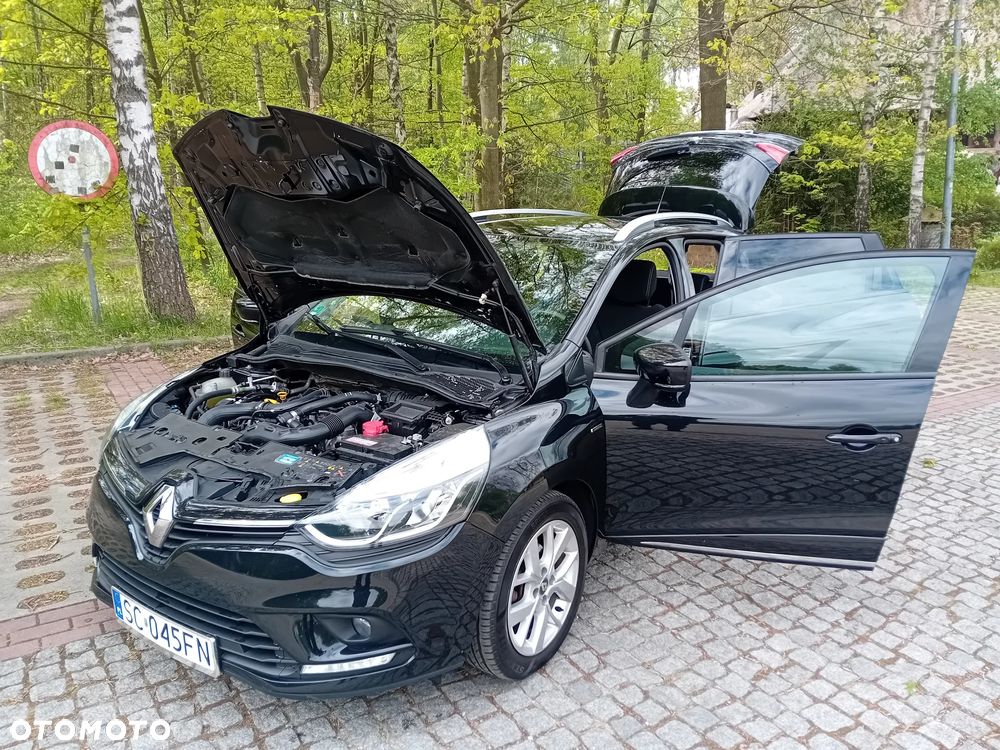 Renault Clio ENERGY TCe 90 Start & Stop LIMITED - 21