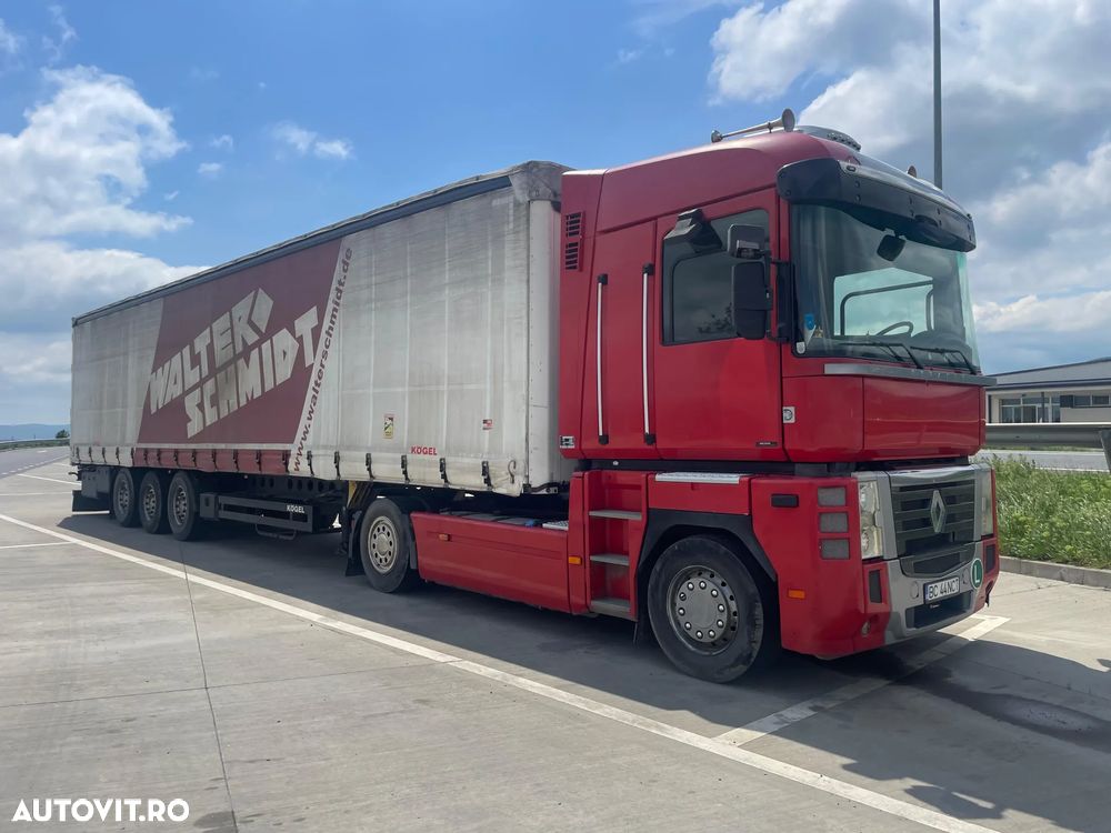 Renault MAGNUM 520 EEV - 9