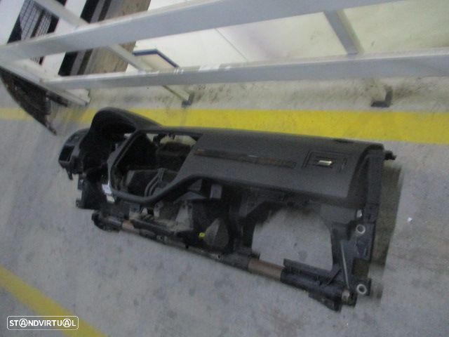 Tablier TAB186 FORD C MAX 2004 Preto - 3