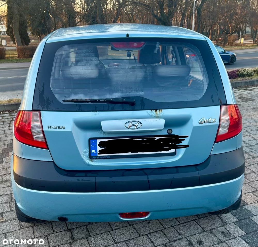 Hyundai Getz - 2