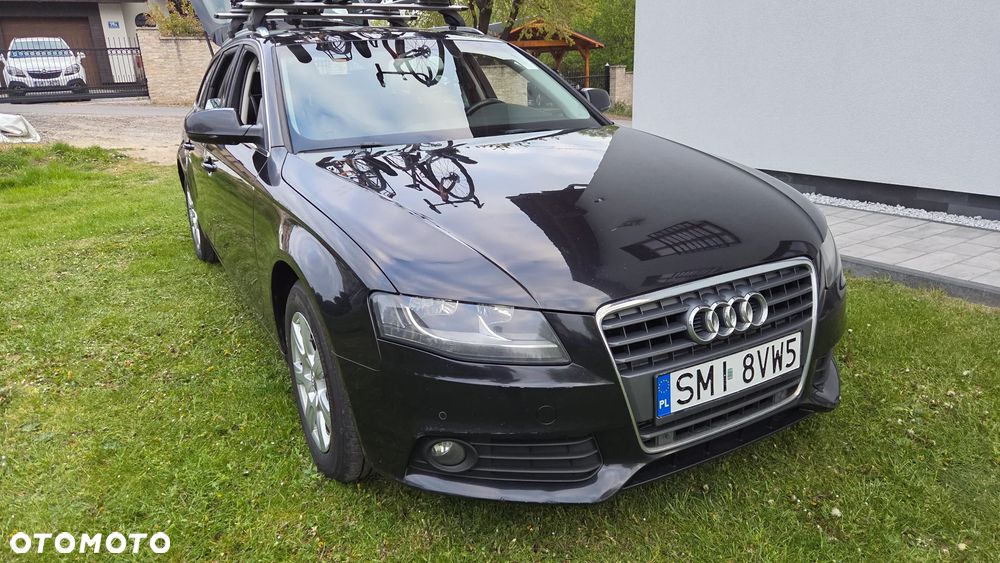 Audi A4 Avant 2009 photo 2