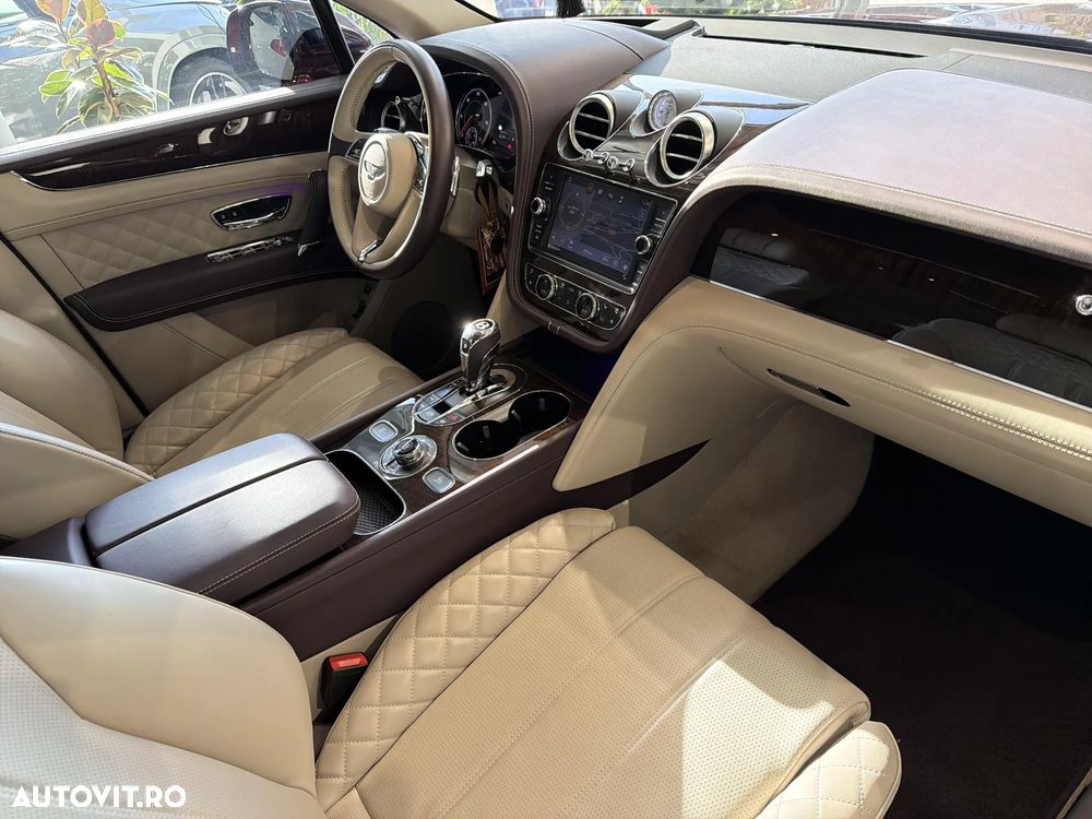 Bentley Bentayga Diesel - 22
