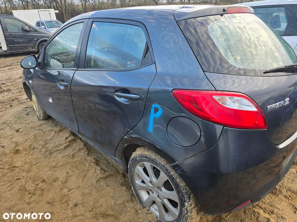 115/ MAZDA 2 / NA CZĘŚCI - 4