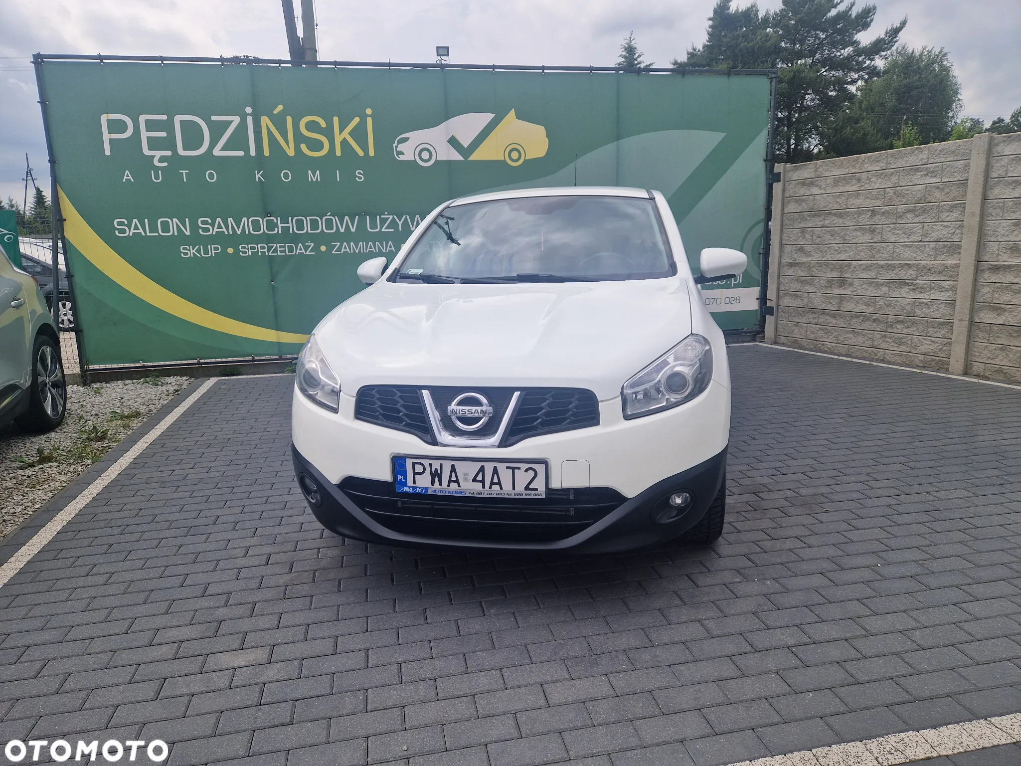 Nissan Qashqai 1.6 DCi 4x4 Black Edition EU6 - 26