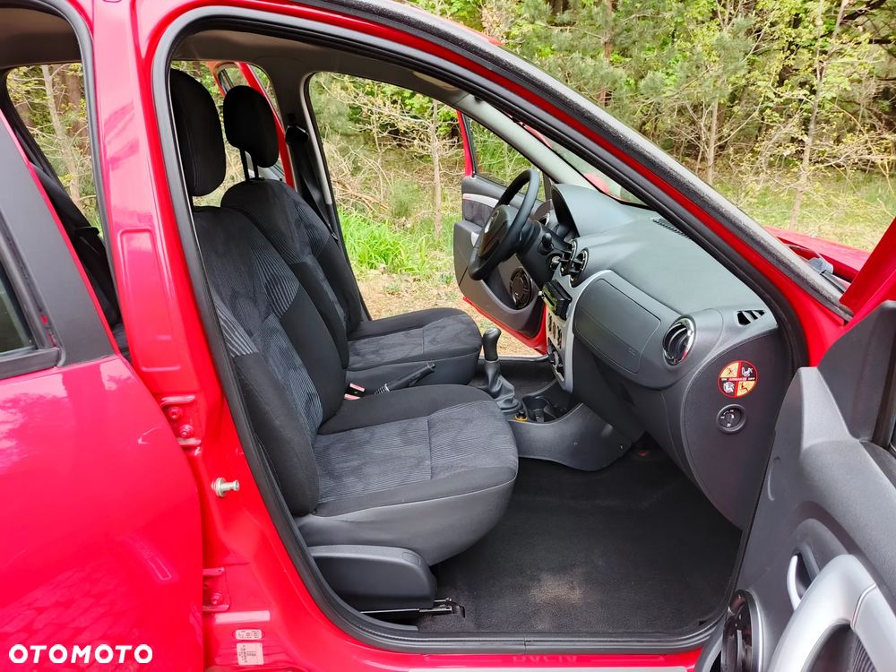 Dacia Sandero 1.6 16V Hi-Flex - 18
