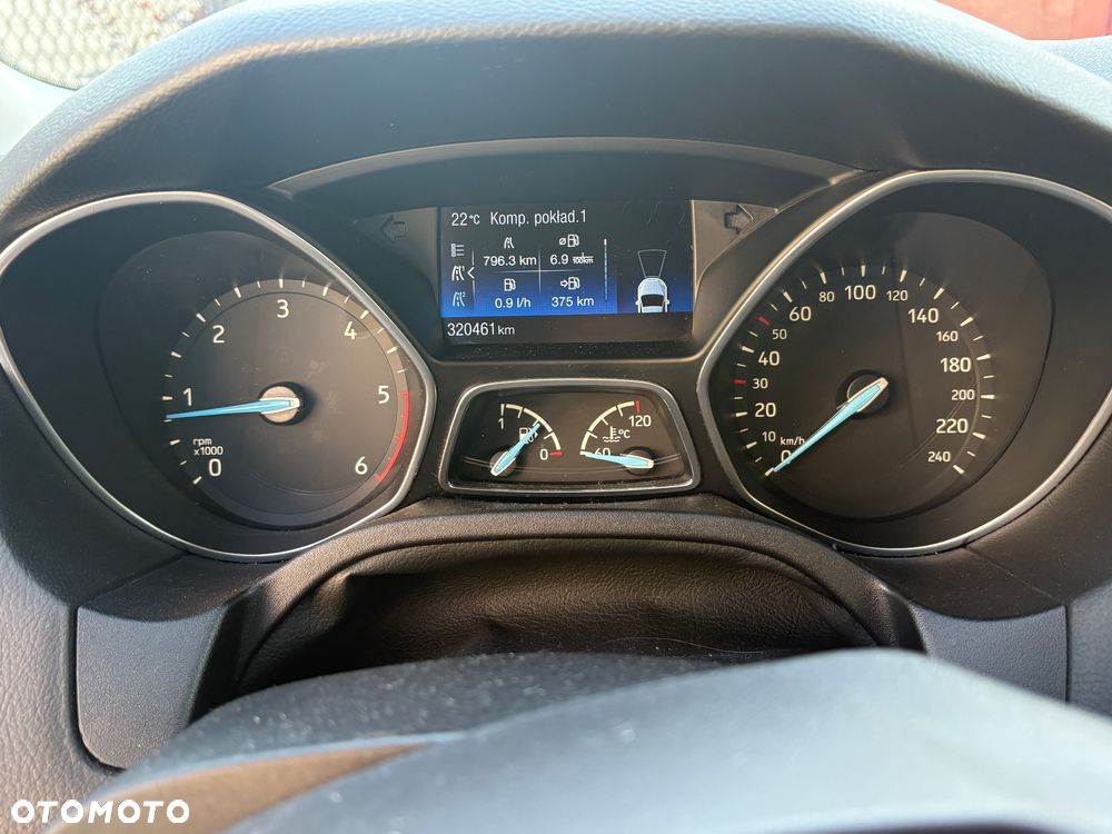 Ford Focus - 6