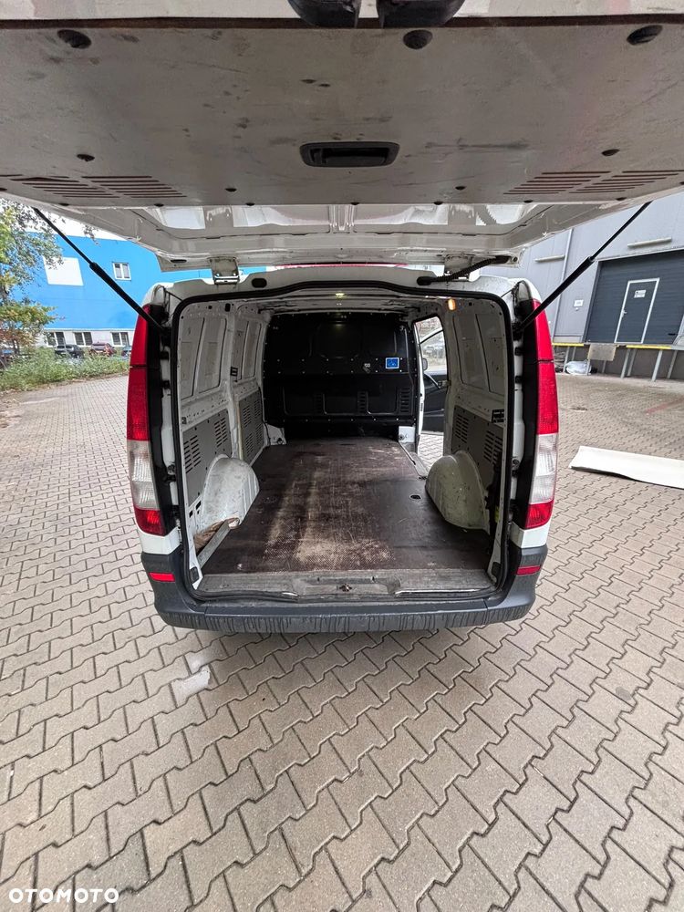 Mercedes-Benz Vito Univan 639.603 - 22