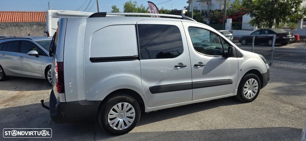 Citroën Berlingo - 22