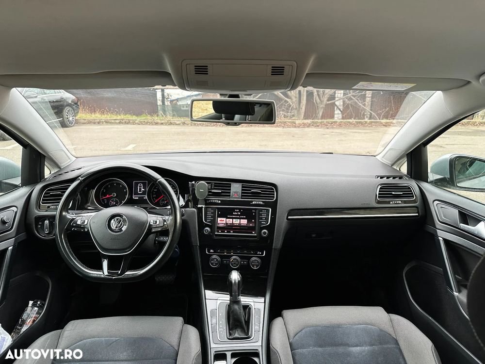 Volkswagen Golf 1.4 TSI ACT BMT DSG Highline - 5