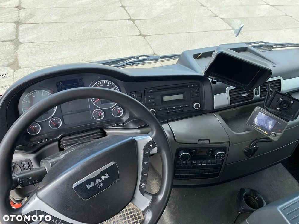 MAN TGS 35,400 Palfinger PK 26002 EH - 17