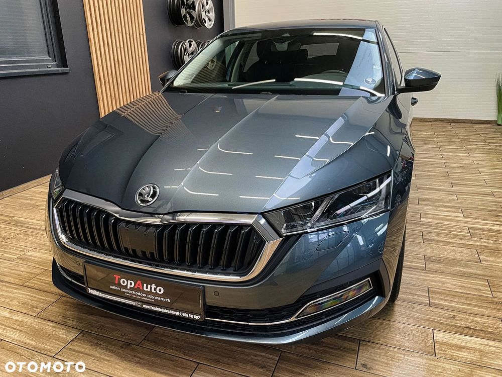 Skoda Octavia 1.5 TSI Style - 14