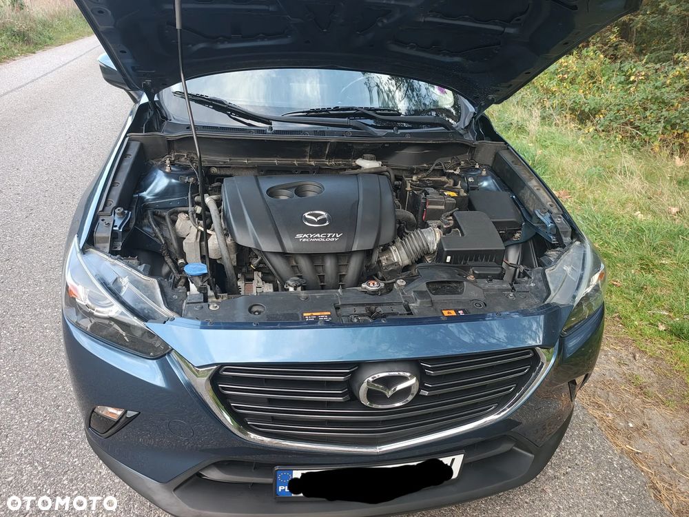 Mazda CX-3 - 15