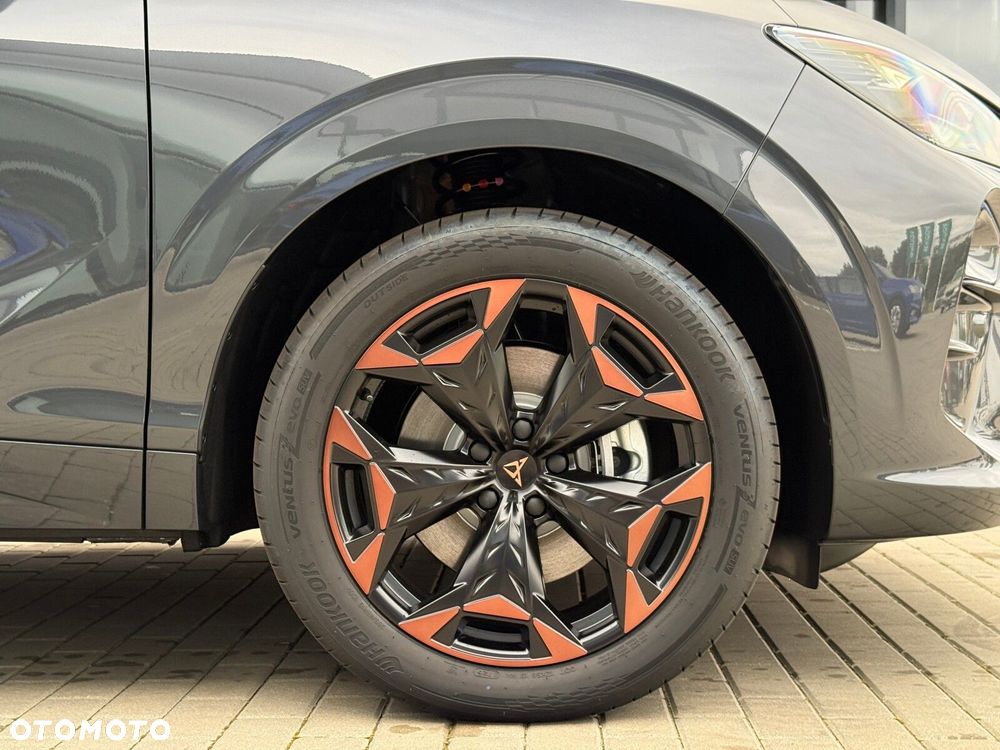 Cupra Terramar 2.0 TSI 4Drive DSG - 8