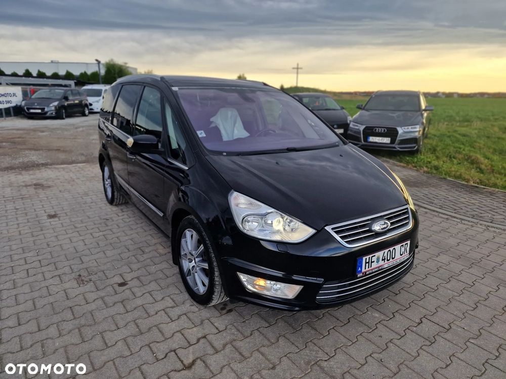 Ford Galaxy 2.0 TDCi Ghia MPS6 - 6