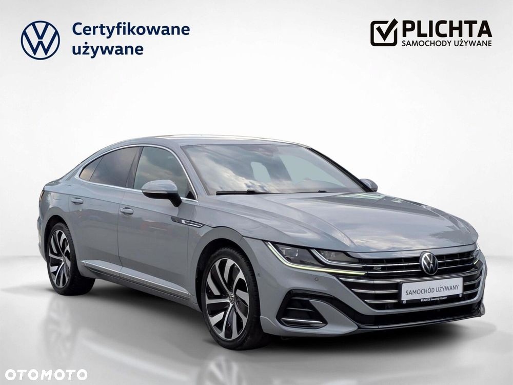 Volkswagen Arteon 2.0 TSI R-Line DSG - 8