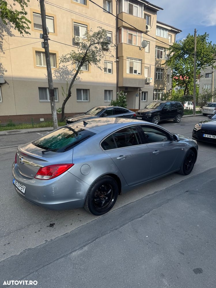 Opel Insignia 2.0 CDTI - 2