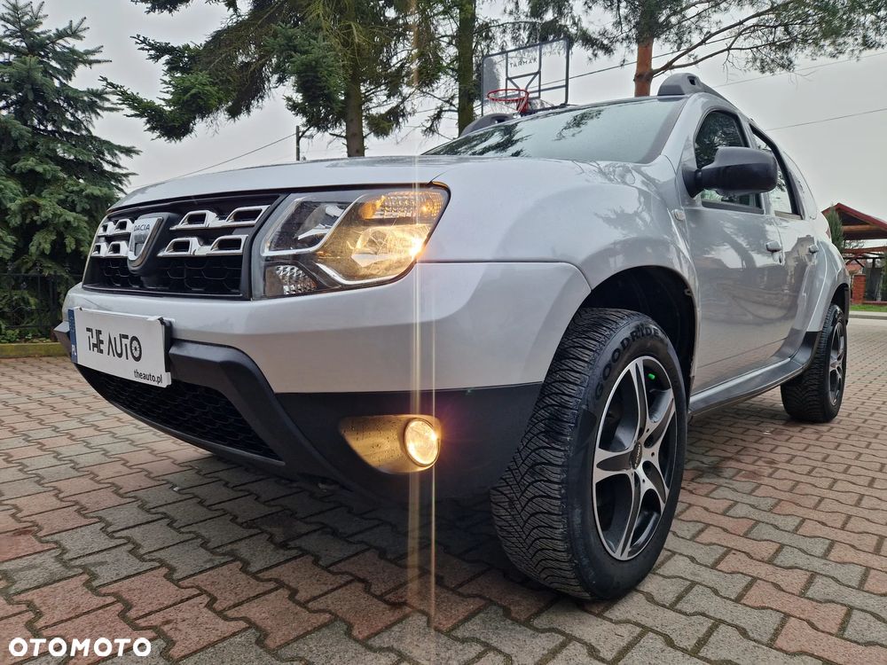 Dacia Duster 1.6 SCe Outdoor 4x4 S&S - 2