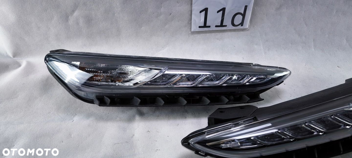 HYUNDAI KONA LED DRL DZIENNE LEWY PRAWY REFLEKTOR LAMPA D01 - 3