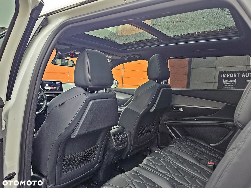 Peugeot 5008 BlueHDi 180 EAT8 GT - 16
