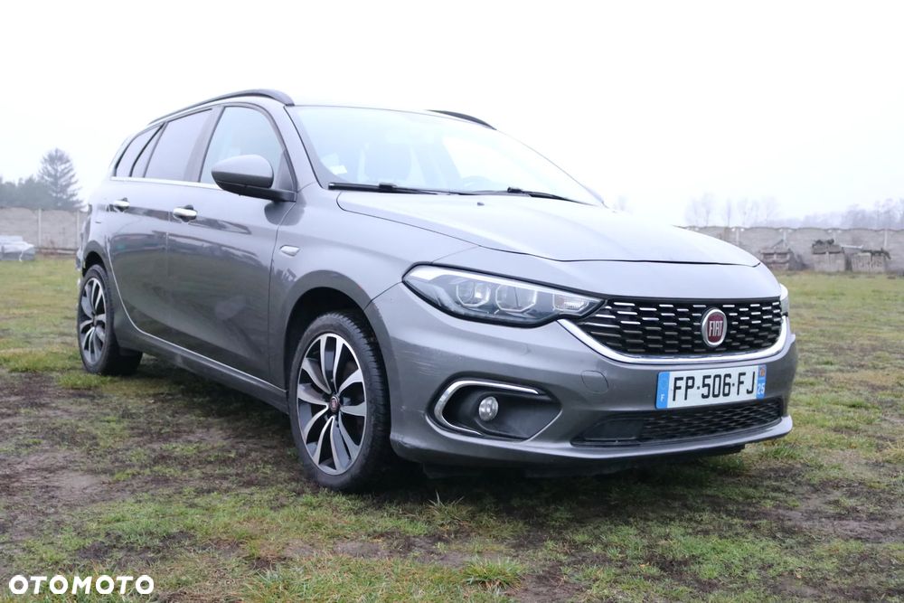 Fiat Tipo 1.6 MultiJet Sport - 10