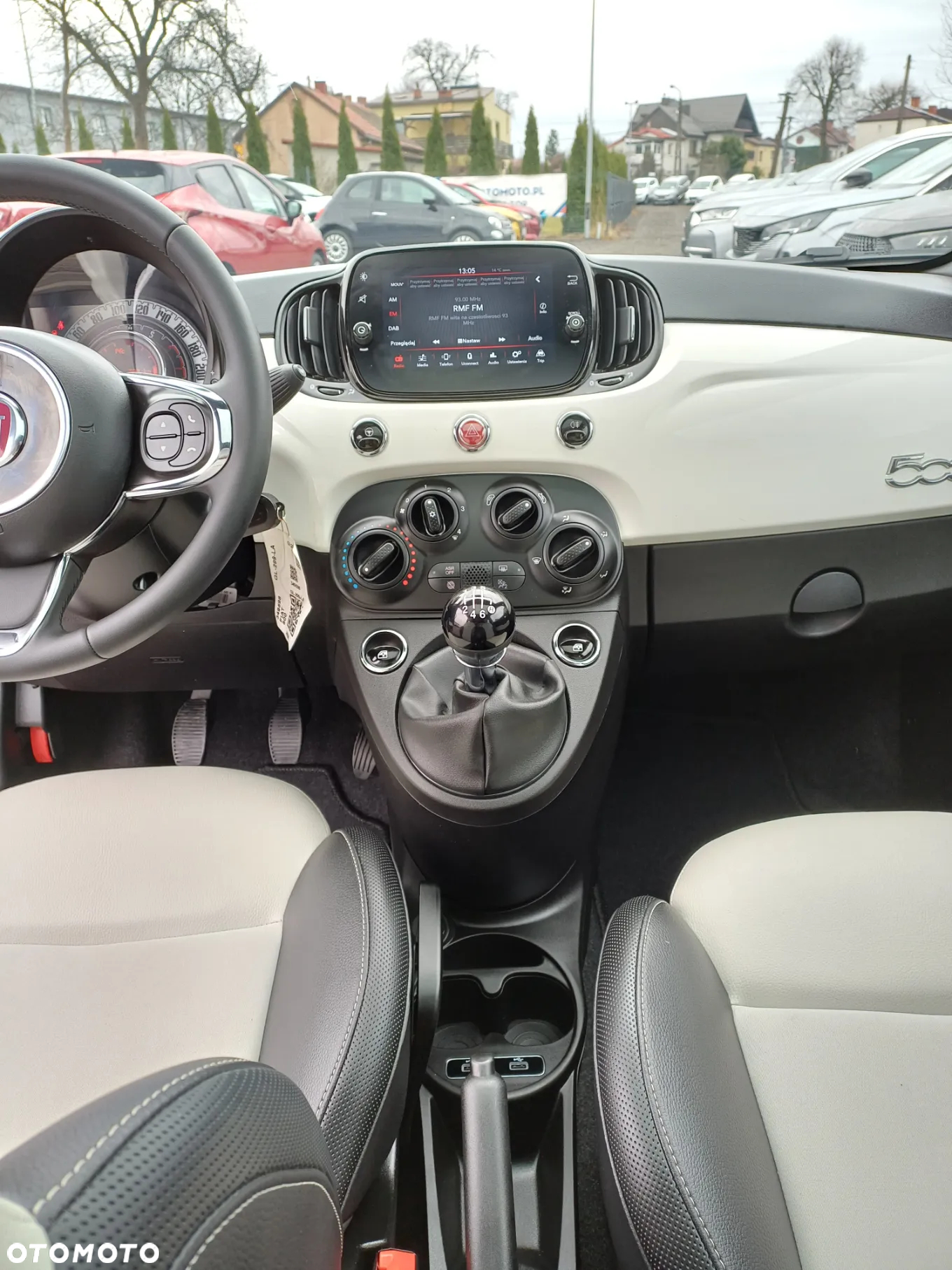 Fiat 500 1.0 GSE N3 Hybrid Dolcevita - 20