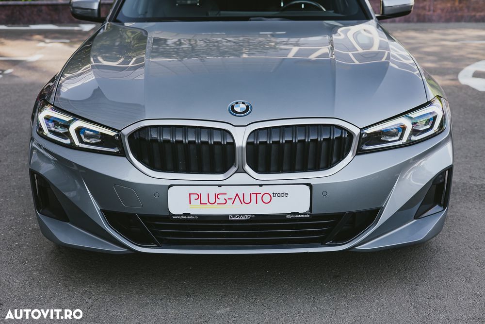 BMW Seria 3 320e AT PHEV - 4