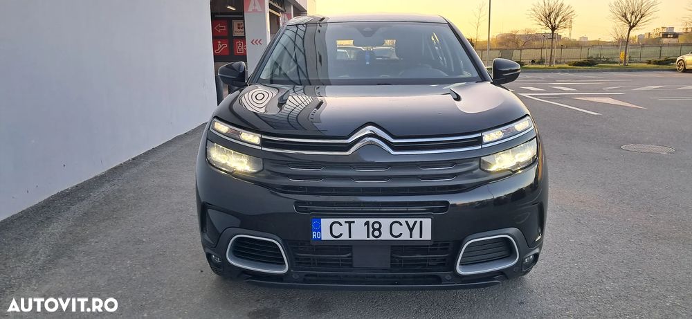 Citroën C5 Aircross BlueHDI 130 S&S EAT8 FEEL PACK - 31