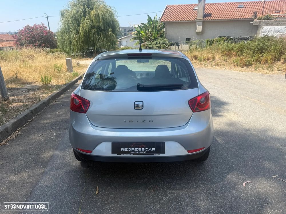 SEAT Ibiza SC 1.2 TDI CR Ecomotive Style - 5
