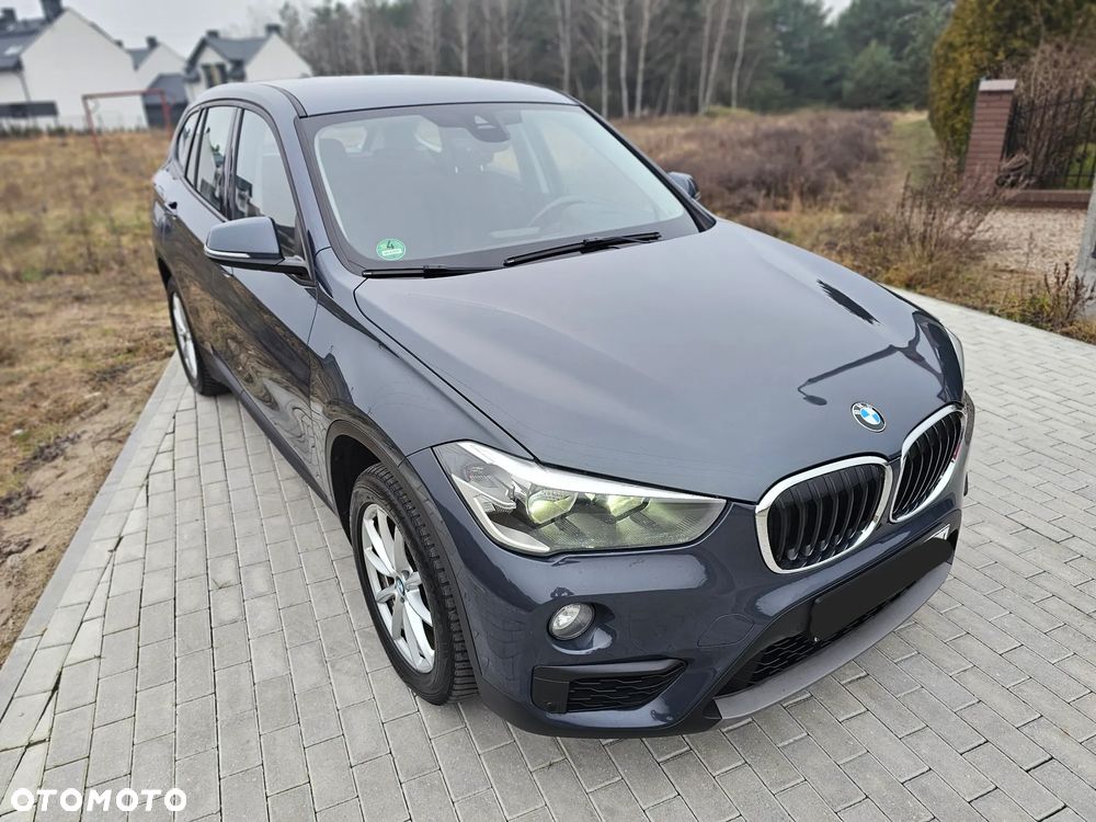 BMW X1 sDrive18d Sport Line sport - 36