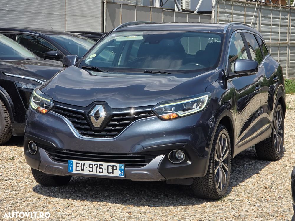 Renault Kadjar Energy dCi 110 LIMITED - 3