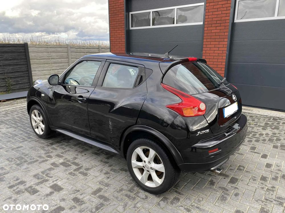 Nissan Juke 1.5 dCi Acenta - 7