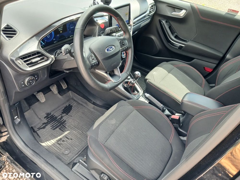 Ford Puma 1.0 EcoBoost mHEV ST-Line V - 11