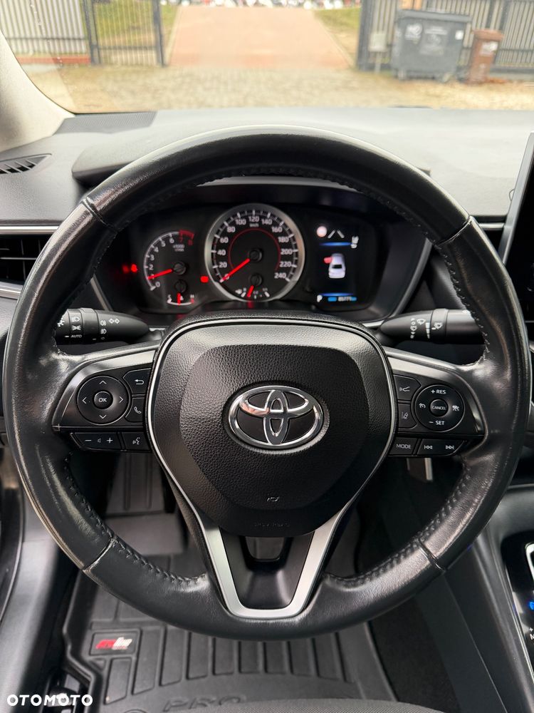 Toyota Corolla 1.5 Comfort MS - 8