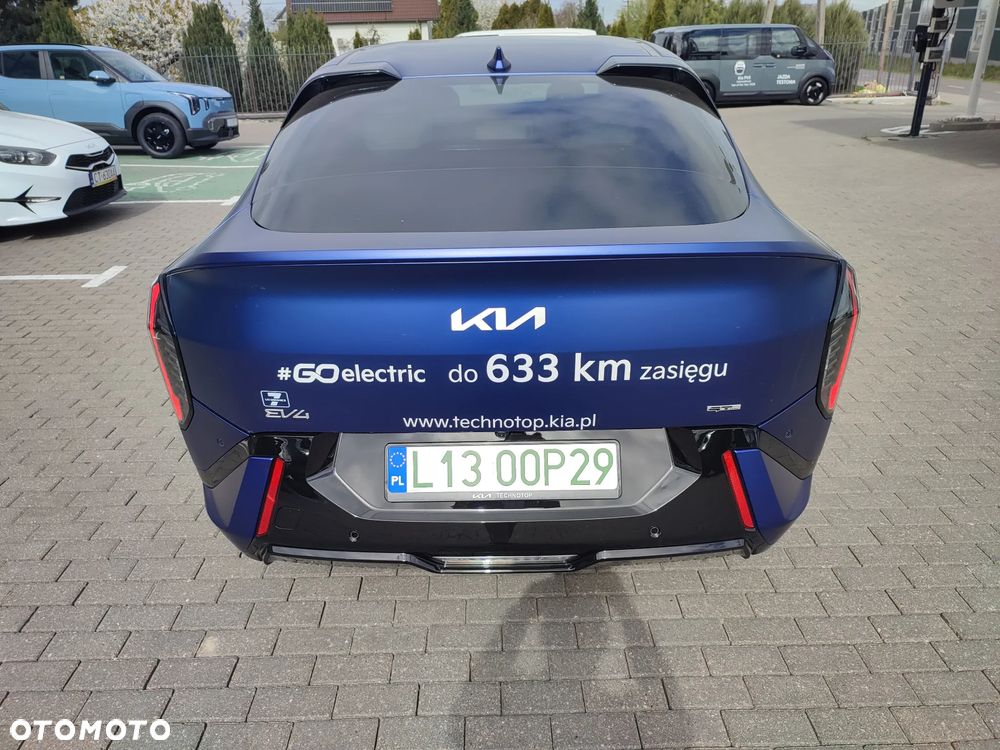 Kia EV4 81.4kWh GT-Line - 6