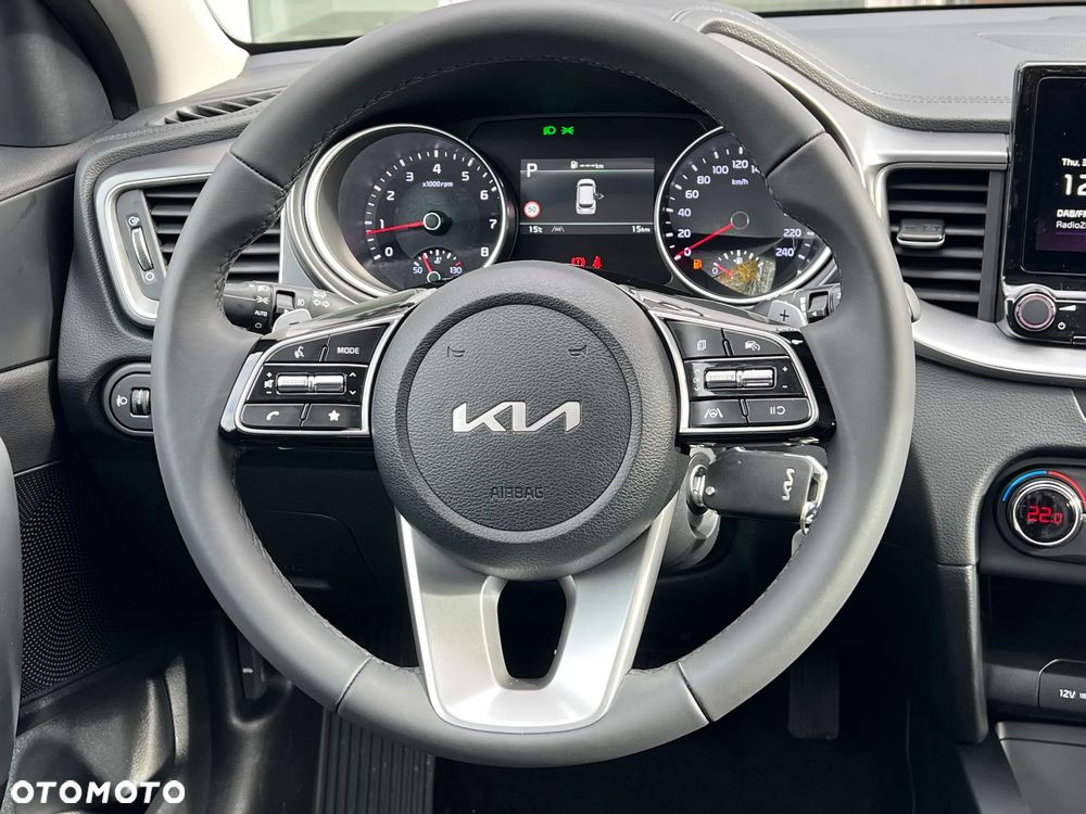 Kia Ceed 1.5 T-GDI M DCT - 19