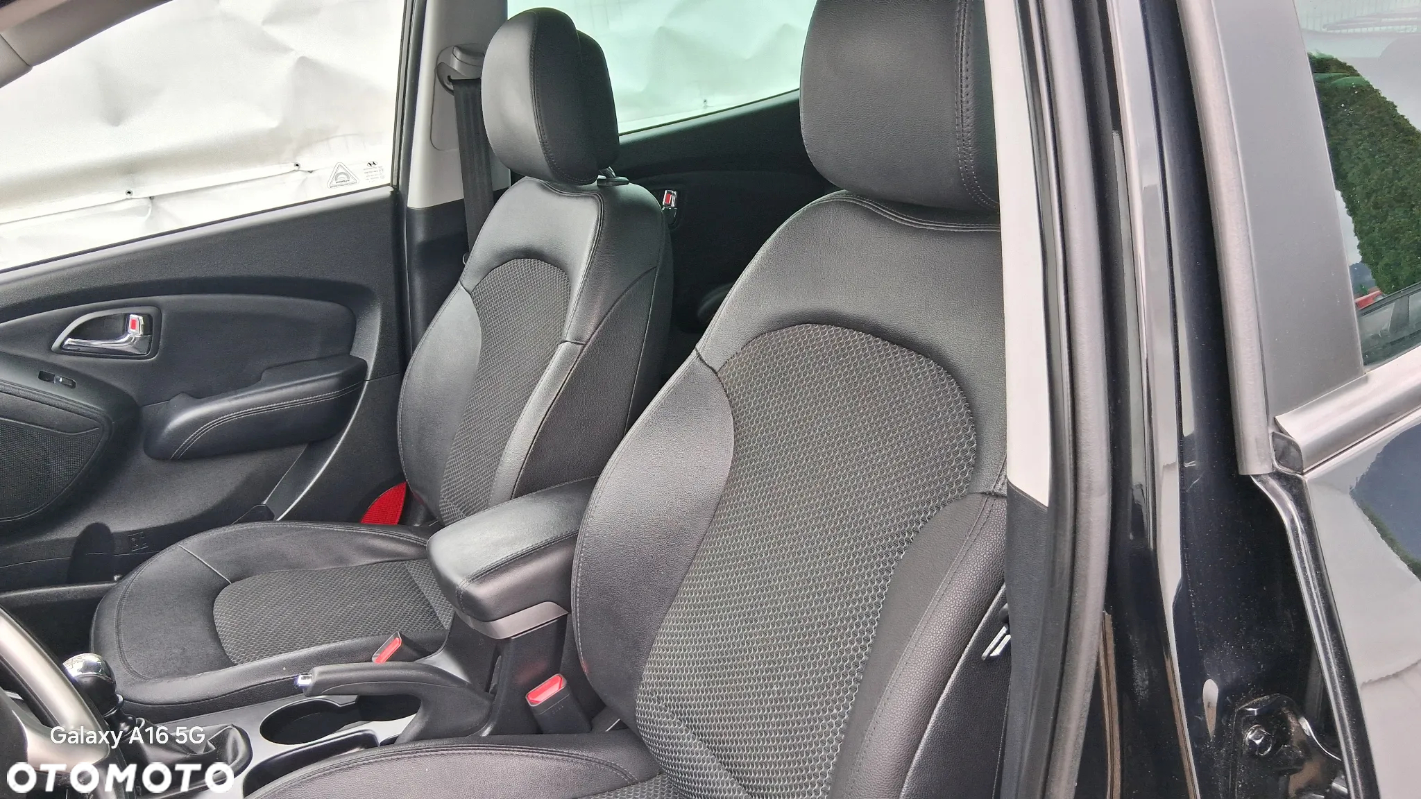 Hyundai ix35 2.0 CRDi 4WD Premium - 15