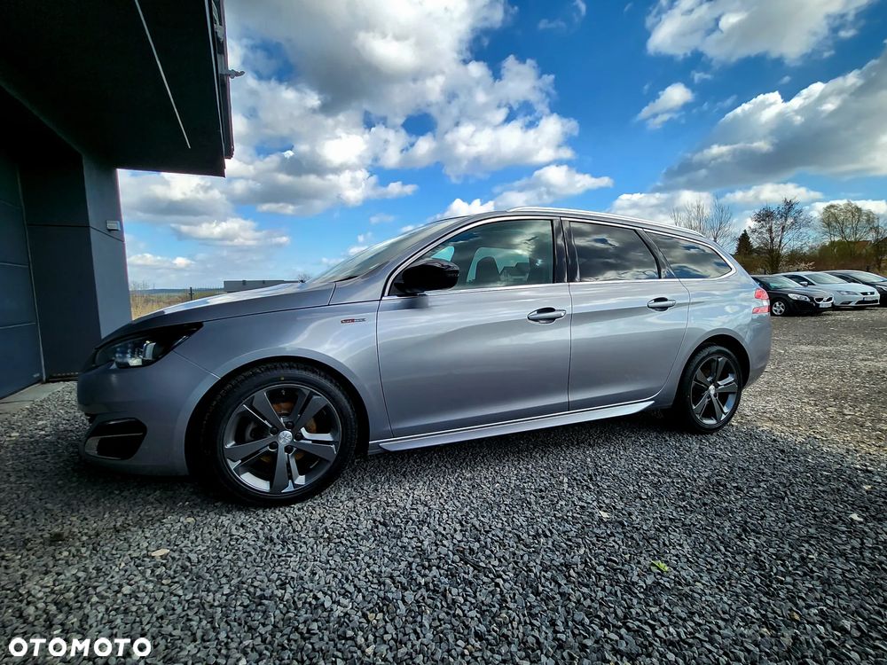 Peugeot 308 PureTech 130 GPF Stop & Start GT - 6