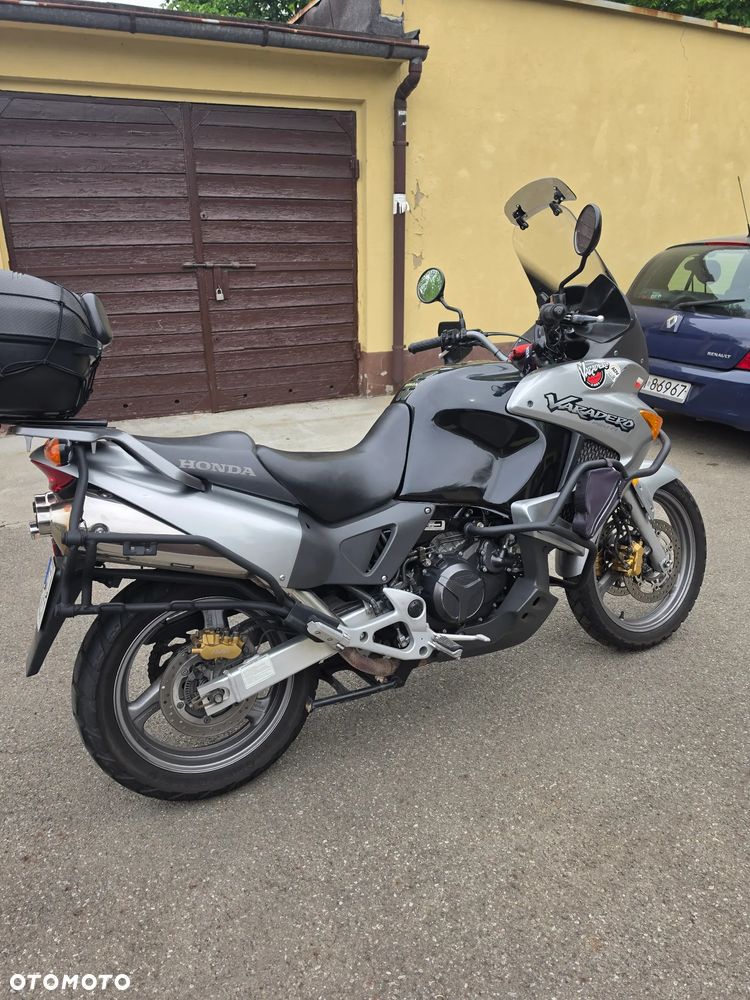 Honda Varadero - 3
