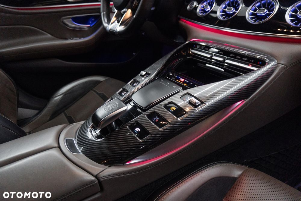 Mercedes-Benz AMG GT 43 4-Matic+ - 12