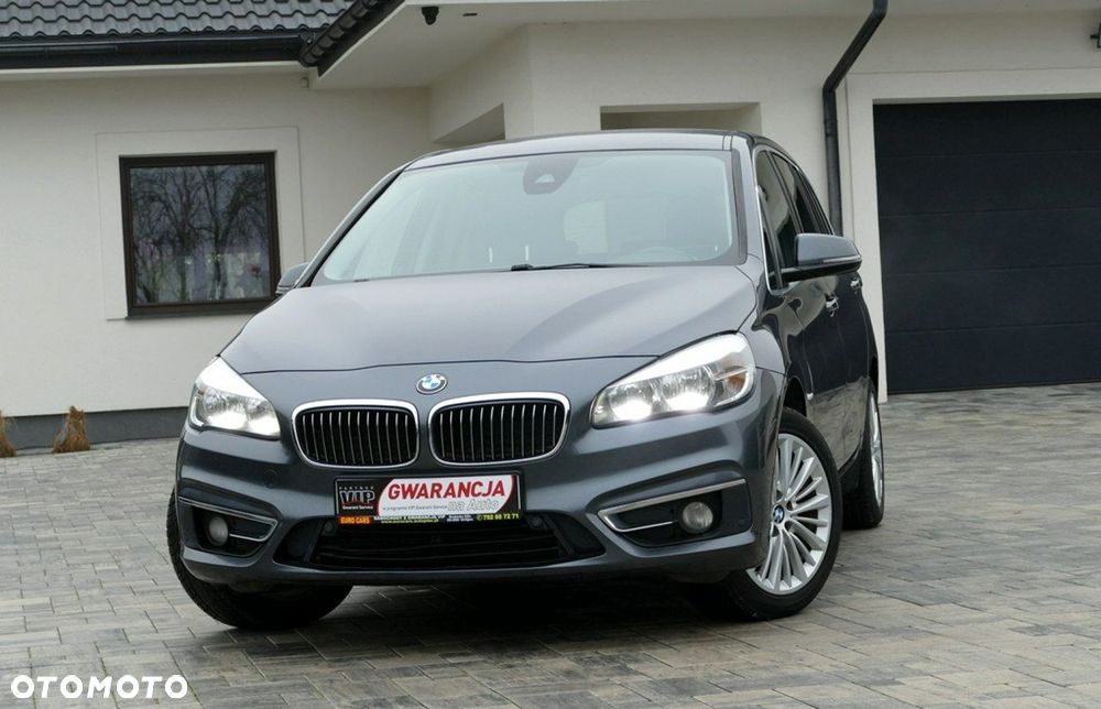 BMW Seria 2 216d Luxury Line - 7