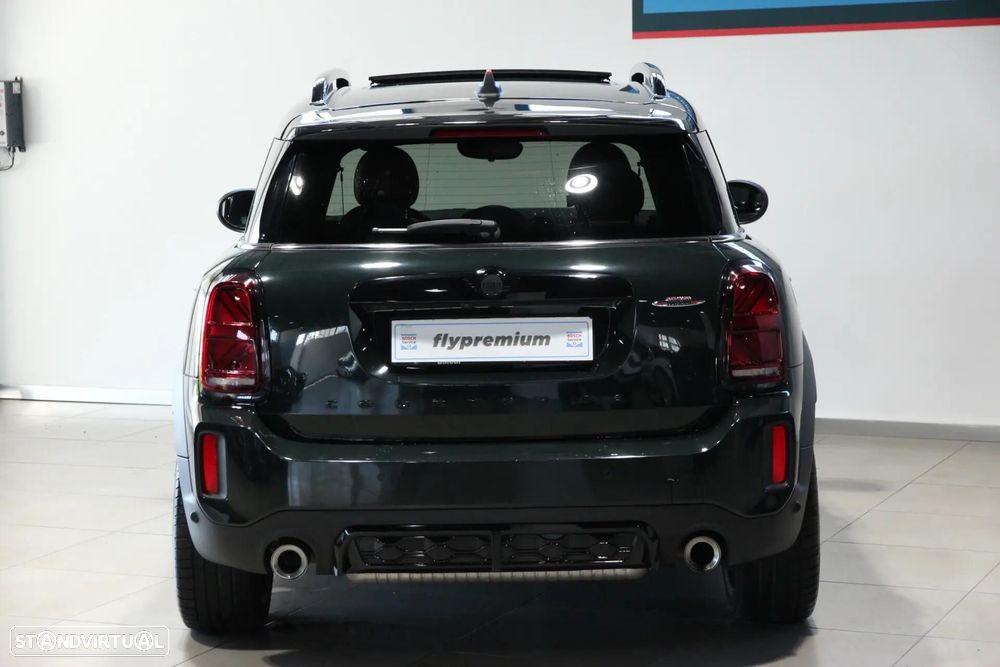 MINI Countryman John Cooper Works Plus ALL4 Auto Desportiva - 37