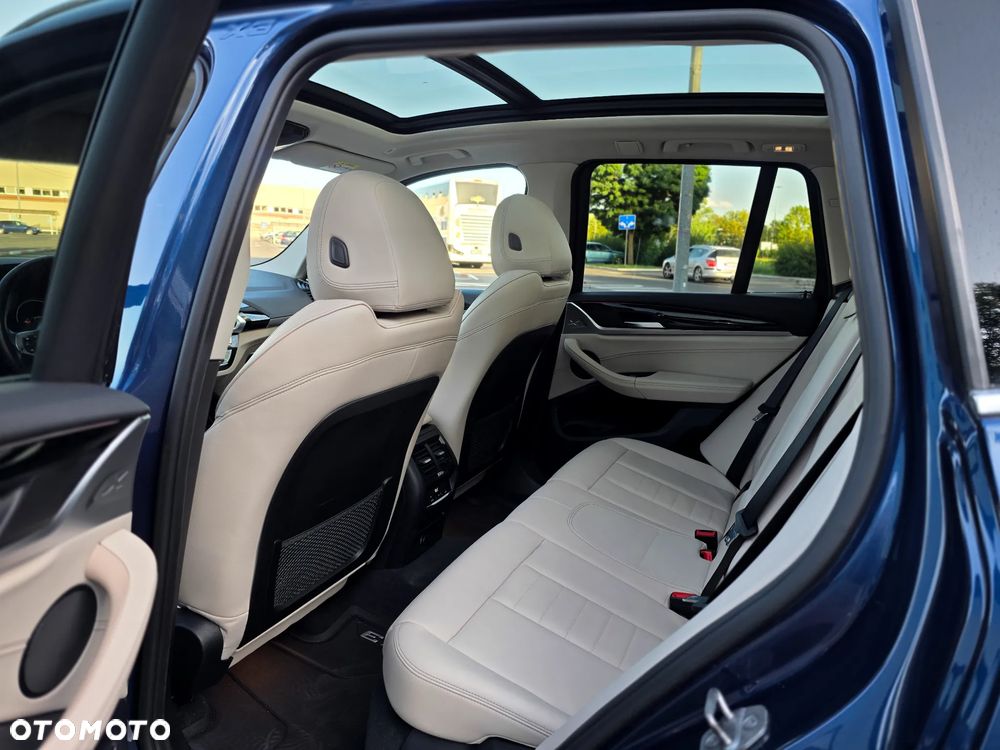 BMW X3 xDrive30d M Sport - 16