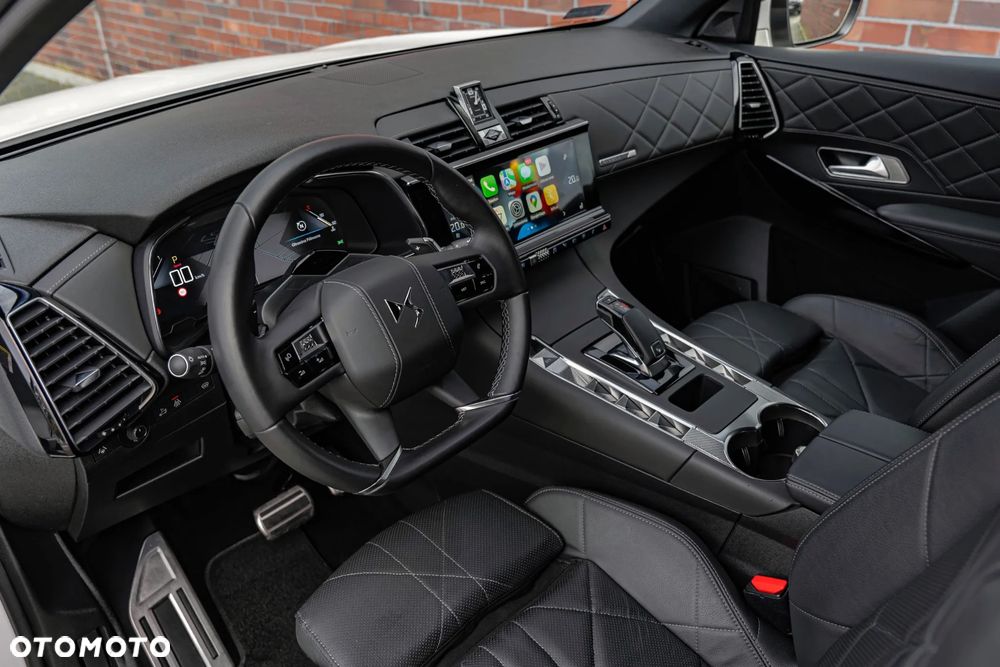 DS Automobiles DS 7 Crossback 1.6 PureTech Rivoli - 16