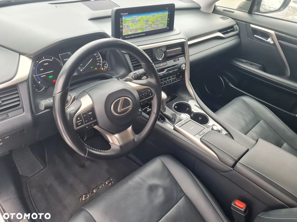 Lexus RX 450h Prestige MY19 - 31