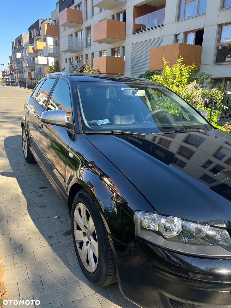 Audi A3 Sportback 2006 photo 5