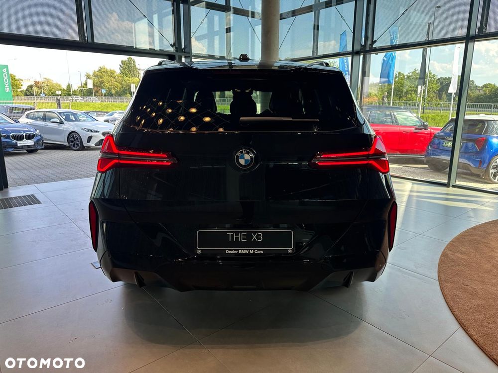 BMW X3 xDrive20d mHEV - 6